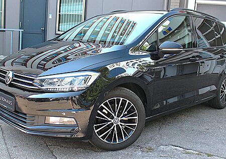 VW Touran Volkswagen Comfortline 14, TSI Aut.* NAVI* 7x SITZE