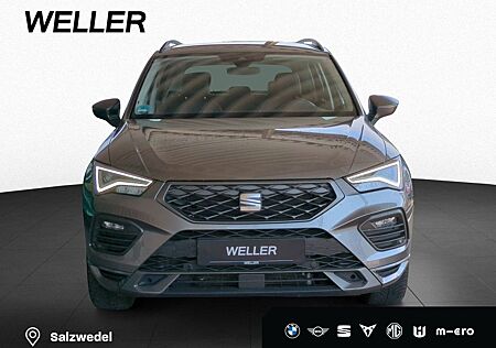 Seat Ateca 1.5 TSI Navi AHK ACC LED RFK Lenkradhzg