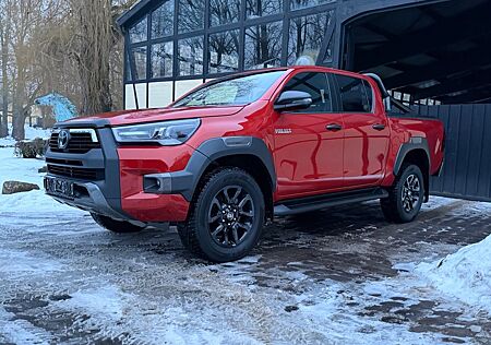 Toyota Hilux 2.8 D-4D 4Wd V48 Invincible ACC RFK SOFORT