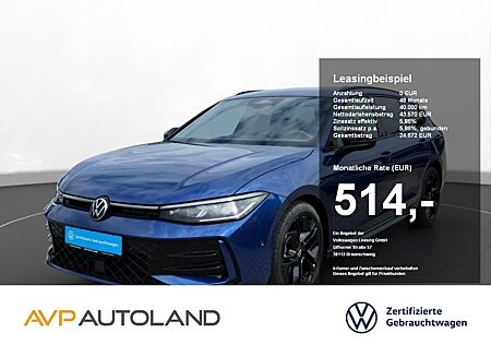 VW Passat Variant gebraucht kaufen VW Passat Variant Volkswagen 2.0 TDI DSG 4MOTION R-Line | AHK