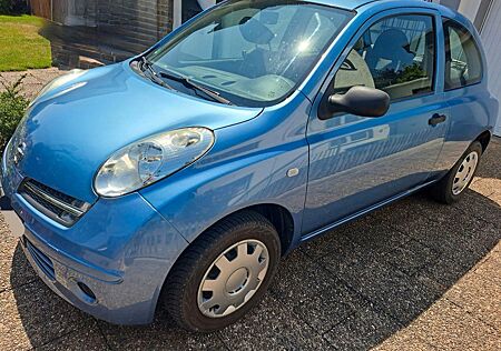 Nissan Micra 1.2 Visia 48kW visia