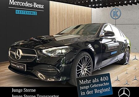 Mercedes-Benz C 220 d *Avantgarde*MBUX*Memory*KAMERA*DISTR*AHK