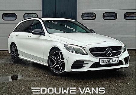 Mercedes-Benz C 200 Estate AMG Night Edition Distronic LED