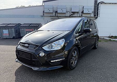 Ford S-Max 2,0 TDCi 103kW DPF Titanium S,Navi.