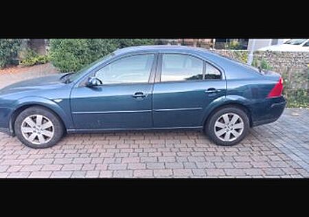 Ford Mondeo gebraucht kaufen Ford Mondeo 1.8 SCI 96 kW Trend Trend