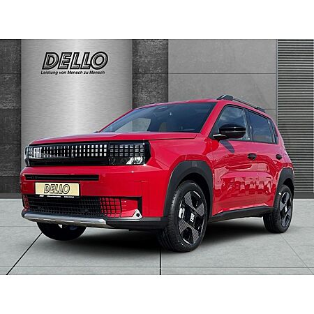 Fiat Grande Panda leasen
