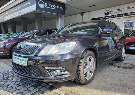 Skoda Octavia 2.0 TDI Combi RS Navi Xenon