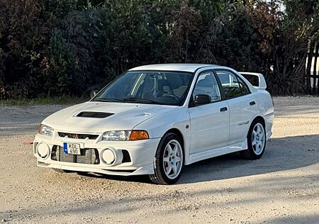 Mitsubishi Lancer Evolution IV LHD Preist is 35k eur