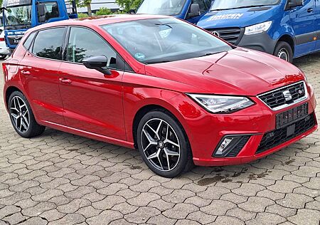 Seat Ibiza FR