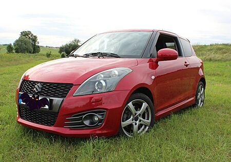 Suzuki Swift Sport 1.6 (guter Zustand und vieles Neu!)