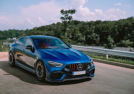 Mercedes-Benz AMG GT 63 4MATIC+ Autom. -