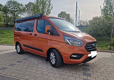 Ford Transit Custom Nugget Westfalia