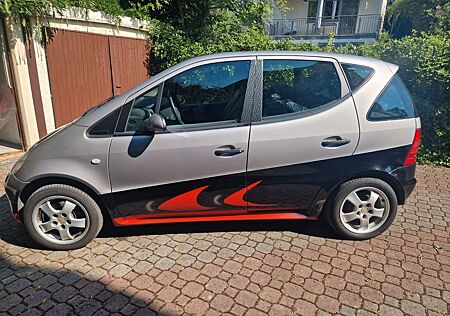Mercedes-Benz A 160 AVANTGARDE Avantgarde