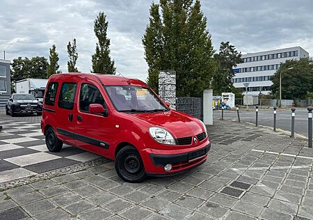 Renault Kangoo Edition 1.6 16V . Automatik TUV Neu Klima