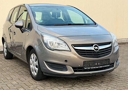 Opel Meriva B Edition TÜV NEU