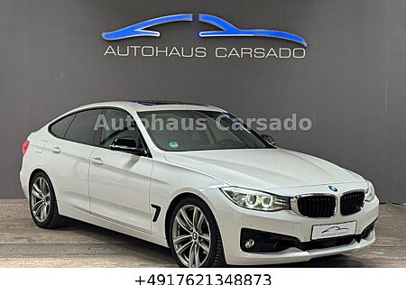 BMW 330d xD GT/Dach/H&K/HUD/ACC/LNKHZ/Kam/MemorySitz