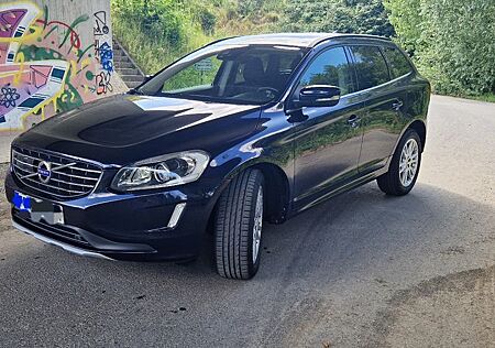 Volvo XC 60 XC60 D4 2WD+RADAR+AHK+BLIS+STANDH+TOP ZUSTAND