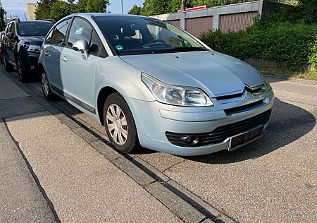 Citroën C4 1.6 16V Confort Autom. Confort