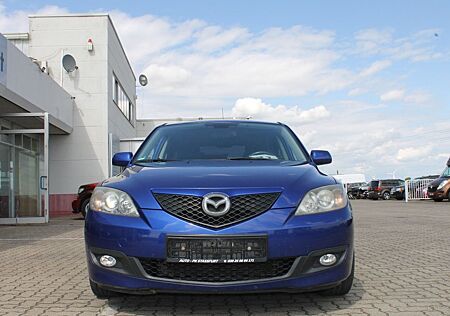 Mazda 3 Lim. 1.6 Sport Active