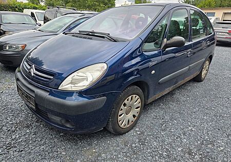 Citroën Xsara Picasso 1.6 16V AHK Klima TÜV 01/26