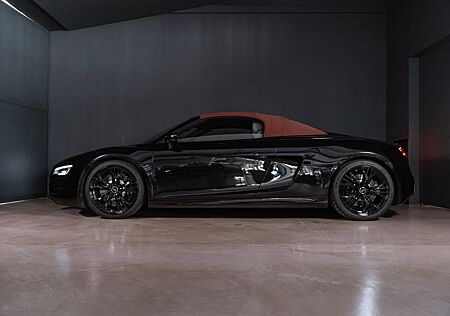 Audi R8 Spyder 5.2 FSI quattro