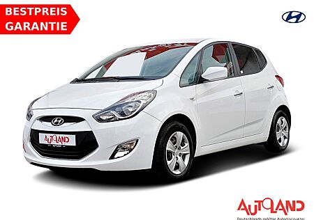 Hyundai ix20 1.4 blue Style Klima Sitzheizung AHK PDC