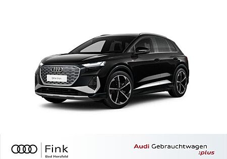 Audi Q4 e-tron Q4 50 e-tron quattro S line Matrix LED Pano Navi
