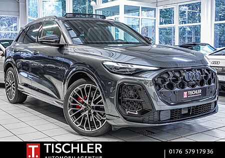 Audi SQ5 3.0TFSI Quattro*B&O*LUFT*Rollos*21"Massage