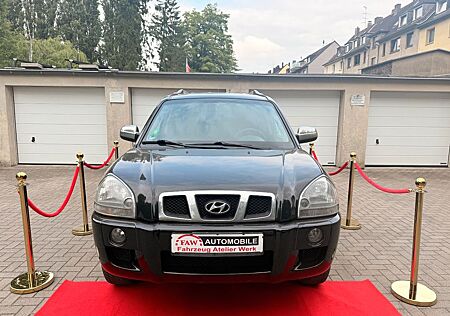 Hyundai Tucson 2.0 GLS/2.Hand/Klima/AHK