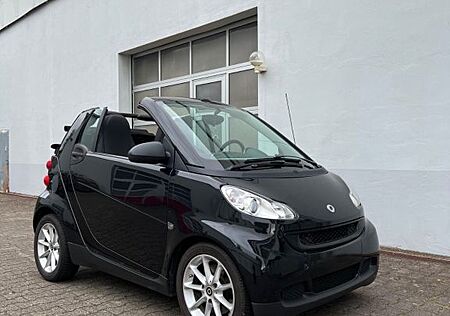 Smart ForTwo cabrio 1.0 52kW mhd passion passion