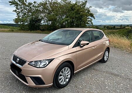 Seat Ibiza 1.6 TDI LED/NAVI/SERVICE NEU/CARPLAY/SHZ/