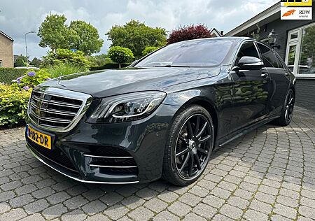 Mercedes-Benz S 400 S-klasse 400d 4Matic Lang, AMG, Pano, NAP, VOL!