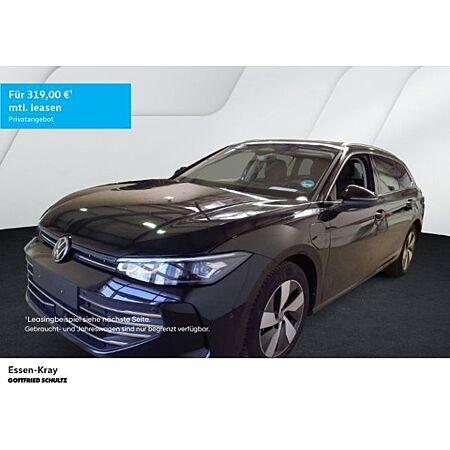 VW Passat Variant leasen