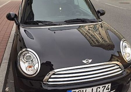 Mini Cooper Cabrio Cooper