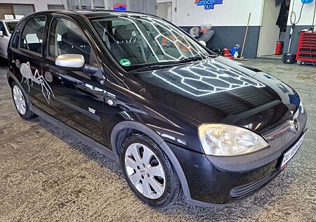 Opel Corsa 1.2 16V Njoy*4/5 Türer*Klima*Tüv*