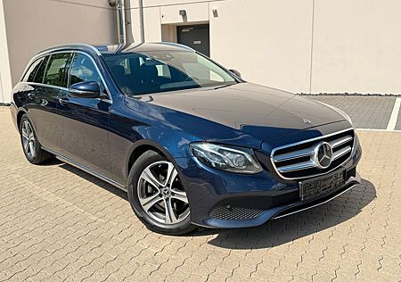 Mercedes-Benz E 220 d 4Matic T-Modell XENON CAM AHK 1.Hd