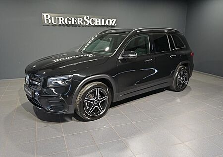 Mercedes-Benz GLB 200 AMG/360'/LED/PANO/AHK/TOTW/NIGHT/SHZ