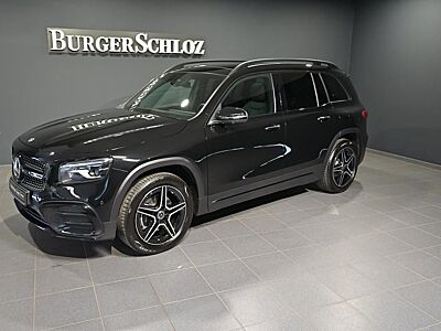 Mercedes-Benz GLB 200 AMG/360'/LED/PANO/AHK/TOTW/NIGHT/SHZ