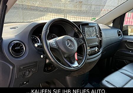 Mercedes-Benz Vito Tourer 116 CDI Proextral*Navi*9-Sitz*Folie