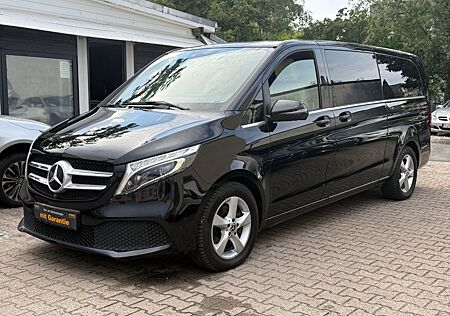 Mercedes-Benz V 220 VIP V -Klasse V300 d AVANTGARDE extralang UMABU