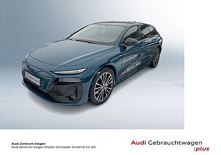 Audi A6 e-tron Avant performance