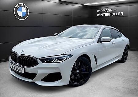 BMW M850i xDrive Gran Coupé Laser LC Prof. ACC H/K