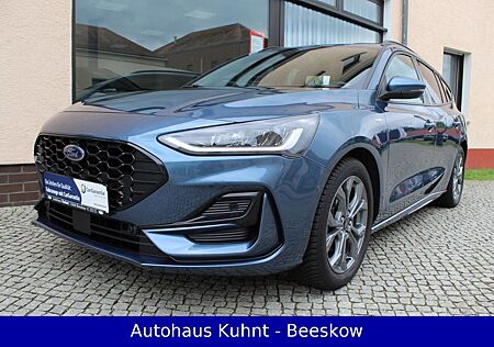 Ford Focus Turnier ST-Line X AHK*Kamera*LED*Navi*DAB