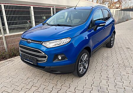 Ford EcoSport Trend