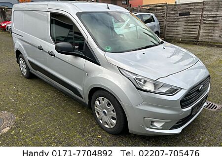 Ford Transit Connect Lang Automatik 2 x Schiebetür