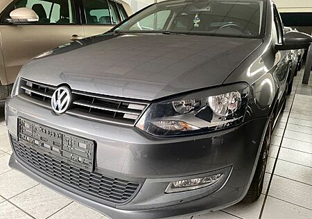 VW Polo Volkswagen V Team - AUTMATK/KLIMAUT/TEMP/PDC/SIZHEIZ
