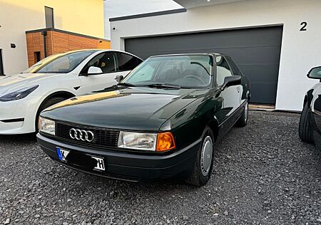 Audi 80 als 1.8S in tollem Zustand