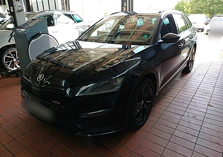Skoda Octavia gebraucht kaufen Skoda Octavia RS iV 1.4 TSI /MATRIX/TEMPO/ALCANTARA/