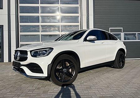 Mercedes-Benz GLC 220 GLC 220d Coupe 4Matic R*Cam Volldigit AMG
