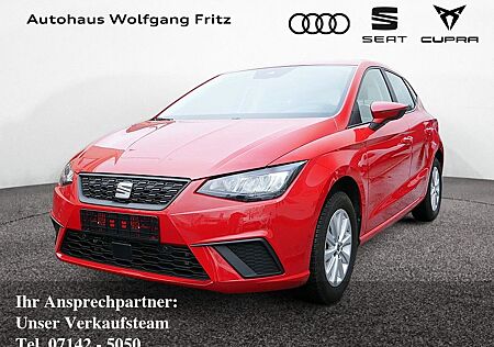 Seat Ibiza 1.0 TSI Style KLIMA PDC SHZ KAMERA ACC LED